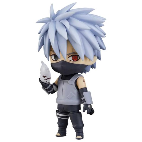 Фигурка Nendoroid Naruto Shippuden: Kakashi Hatake (1636)