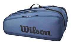 Теннисная сумка Wilson Ultra Tour 12 PK Bag - blue