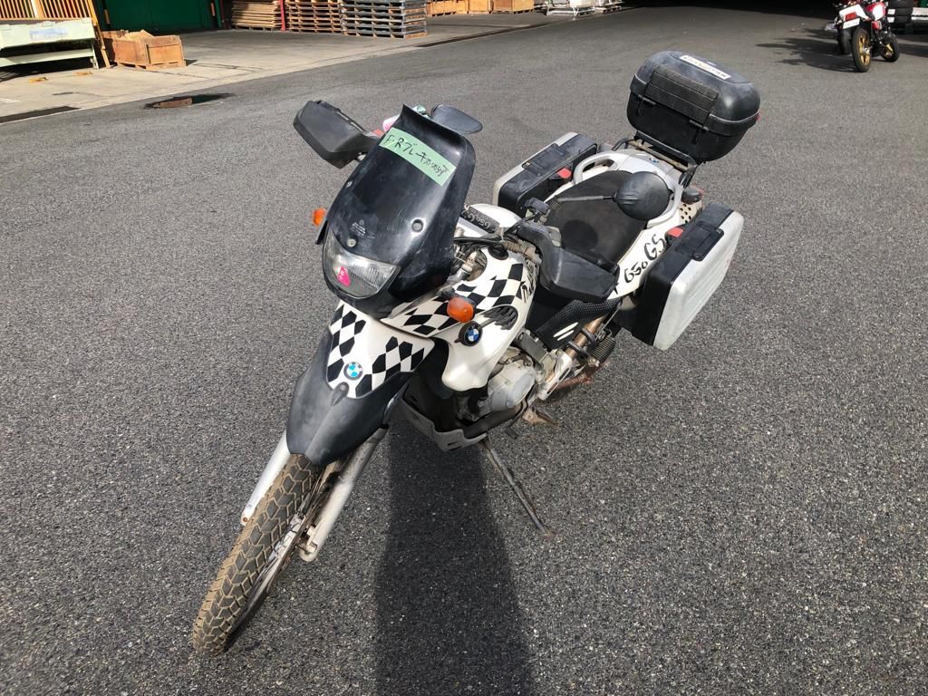 BMW F650GS DAKAR Характеристики