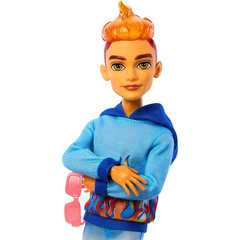 Хит Бернс Остров Страха G3