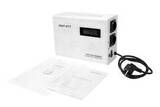Настенный стабилизатор напряжения SMARTWATT AVR SLIM 2000RW (100W - 260W, 2000VA, 2 кВт, 50 Гц, розеток - 2, LED-дисплей