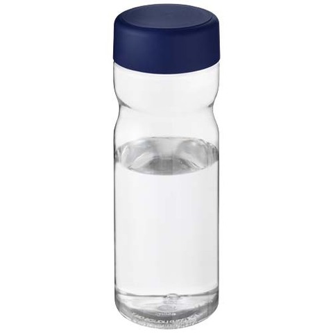 Бутылка с завинчивающейся крышкой для воды H2O Eco Base 650 ml