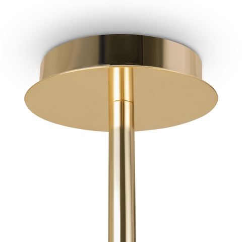 Потолочный светильник Freya Mineral FR1010CL-08G