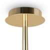 Потолочный светильник Freya Mineral FR1010CL-08G