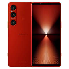 Смартфон Sony Xperia 1 VI 12/256GB, Red (Красный)