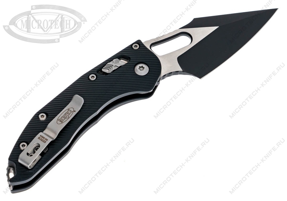 Нож Microtech Stitch RAM-LOK 169RL-1FL - фотография 