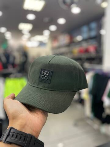 Кепка Hugo BOSS 882545green