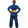 Детское ги Jitsu BeGinner Blue