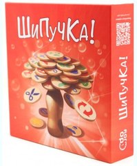 Игра настольная DoJoy Шипучка! DJ-BG05