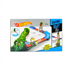 Игровой трек HOT WHEELS Robot Wars Crocodile, арт. 3089