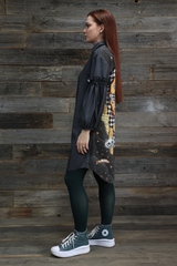 Платье-рубашка 