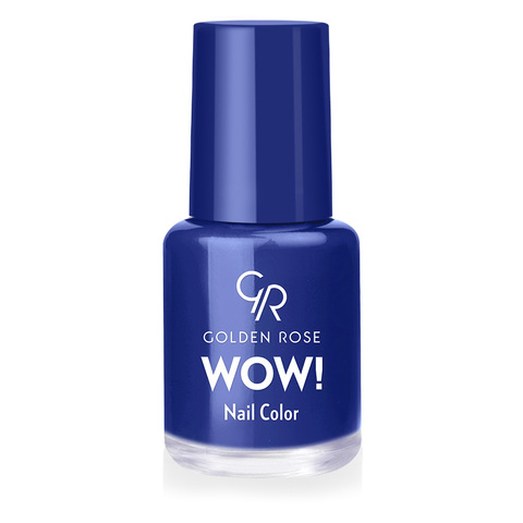 Golden Rose Лак  WOW! Nail Color тон  85 6мл