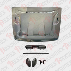 Капот Topfire Darkest для Tank300