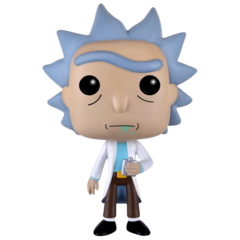 Фигурка Funko POP! Animation Rick & Morty Rick