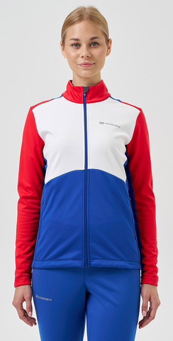 Тренировочная куртка Nordski Advance Patriot W женская