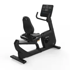 Велотренажер горизонтальный SHUA SH-B9100R LED