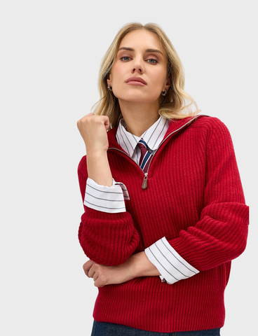 Джемпер-поло SAVAGE