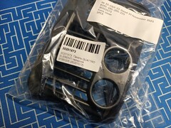 Панель QUATTRO ELEMENTI передняя B165/205 (30201573)