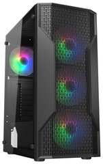Корпус COUGAR MX110 RGB 382BD20.0001 черный