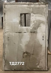 Дверь Металлическая Новая 205(в) х 130(ш)