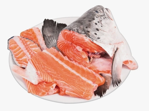 Набор для ухи из Сёмги