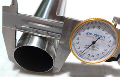 Перо вилки для Suzuki GSX-S1000 2022 г.в.