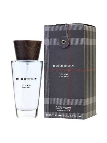 BURBERRY TOUCH men 100ml edt