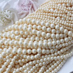 Майорка Сливочное масло 4 мм, 1 нить, МА113