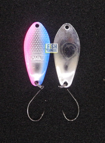 Блесна TROUTTHEME DOHNA (реплика) 3,5 г арт. 007