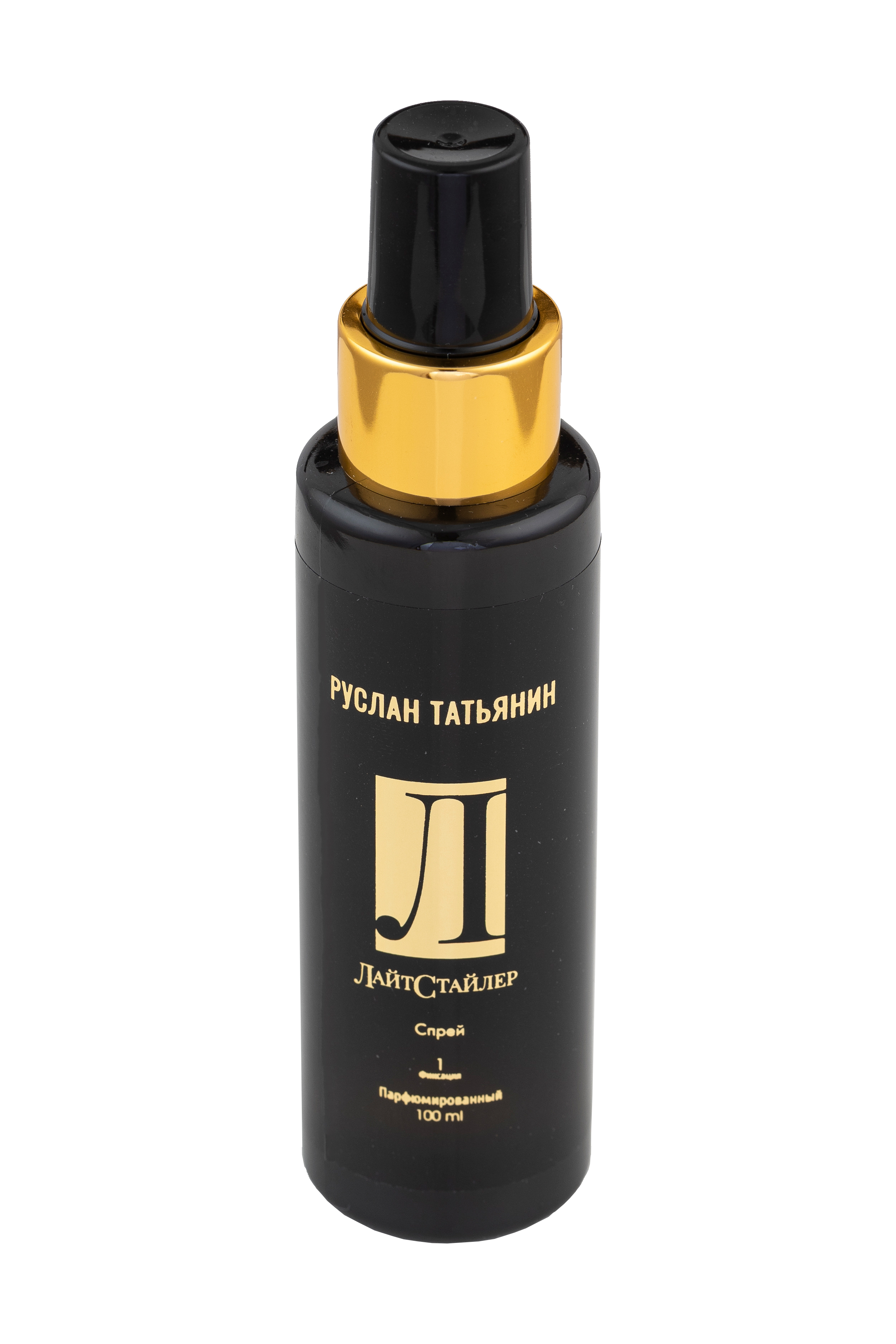 Парфюмированный Spray LiteStyler Ruslan Tatyanin Hairс для естественного объема и плотности на тонких волосах 100 мл.