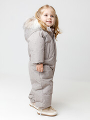комбинезон  для девочки  ВК 60103/н/9 УЗГ