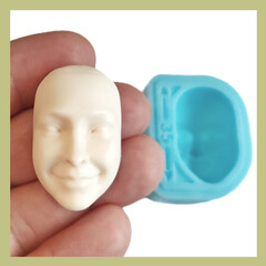 1256-Б Молд силиконовый непищевой 