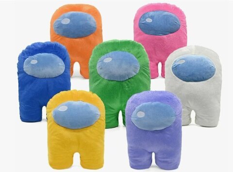 Мягкая Игрушка АА, 25см