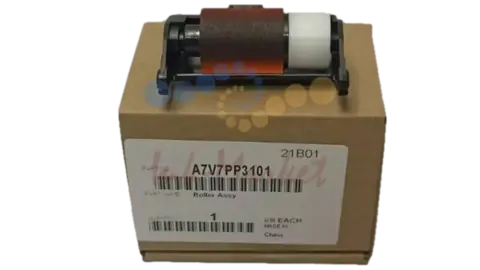 Ролик в сборе Konica Minolta Roller Assy для KM DF-628 (A7V7PP3100 | A7V7PP3101 | A3CFPP4H00)