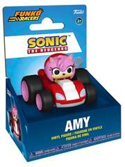 Funko Racers! Sonic the Hedgehog: Amy