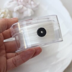 Эластичная нить на катушке 0.3 мм, 160 м, ТР041