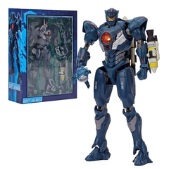 Фигурка Егерь Бродяга с подсветкой из фильма Тихоокеанский рубеж 2 Восстание