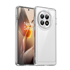 Прозрачный чехол с усиленными рамками для OnePlus 13, увеличенные защитные свойства