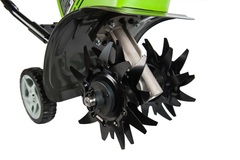 Культиватор Greenworks G40TL 40V аккумуляторный, без АКБ и ЗУ
