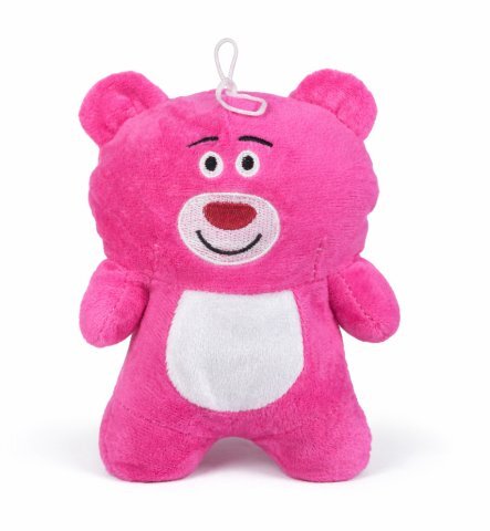 Мягкая Игрушка Розовый Мишка 18*14*8 см.