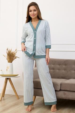 Комплект женский Вишенки М (170-88-96 44)