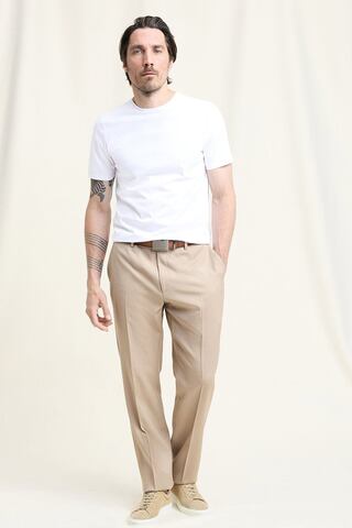 OLYMP SIGNATURE Футболка из премиального хлопка