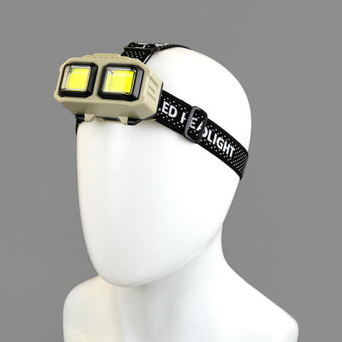 Фонарь налобный YT2281