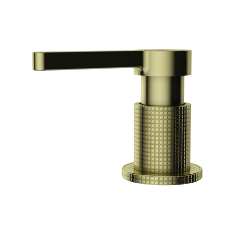 Omoikiri 4995075 Дозатор для моющего средства OM-05-LG латунь/светлое золото