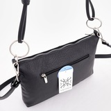 Сумка Саломея 1155 канадский черный