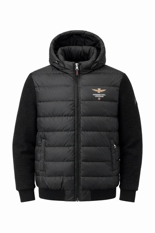 Куртка Aeronautica 061907blBAT