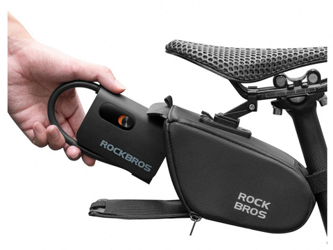 Картинка насос велосипедный Rockbros   - 10