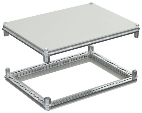 FORMAT Крыша и основание (под фланец) 600х800 IEK