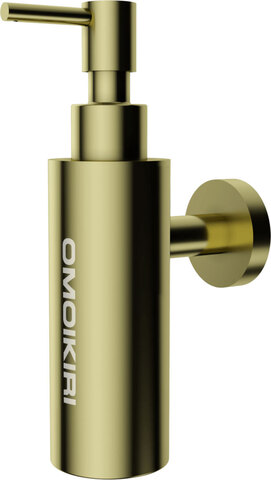 Omoikiri OM-07-LG латунь/светлое золото
