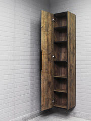 Пенал подвесной Альфа 35 левый/правый без ящика